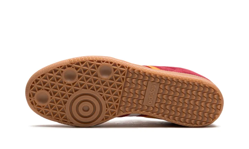 Adidas Samba Samba OG 'USC Trojans'